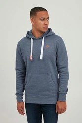 !Solid Hoodie SDBennHood Kapuzensweatshirt Blau/Dunkelblau/Grau/Hellblau