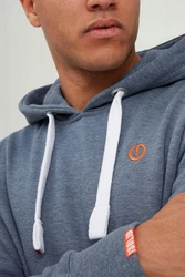 !Solid Hoodie SDBennHood Kapuzensweatshirt Blau/Dunkelblau/Grau/Hellblau