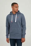 !Solid Hoodie SDBennHood Kapuzensweatshirt Blau/Dunkelblau/Grau/Hellblau