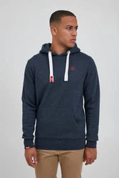 !Solid Hoodie SDBennHood Kapuzensweatshirt kontrastfarbenen