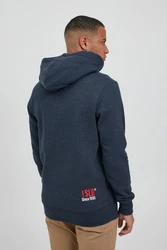 !Solid Hoodie SDBennHood Kapuzensweatshirt kontrastfarbenen