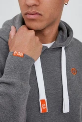 !Solid Hoodie SDBennHood Kapuzensweatshirt Grau/Dunkelgrau/Hellgrau