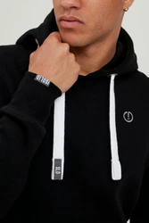 !Solid Hoodie SDBennHood Kapuzensweatshirt Schwarz