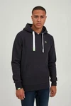 !Solid Hoodie SDBennHood Kapuzensweatshirt Dunkelblau/Dunkelgrau/Schwarz