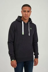 !Solid Hoodie SDBennHood Kapuzensweatshirt Dunkelblau/Dunkelgrau/Schwarz