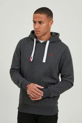 !Solid Hoodie SDBennHood Kapuzensweatshirt Dunkelgrau/Hellgrau/Grau/Dunkelblau