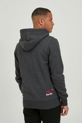 !Solid Hoodie SDBennHood Kapuzensweatshirt Dunkelgrau/Hellgrau/Grau/Dunkelblau