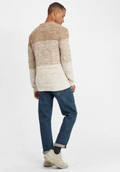 !Solid Strickpullover SDAyton Beige/Braun/Grau
