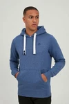 !Solid Hoodie SDBennHood Kapuzensweatshirt Blau/Dunkelblau/Grau