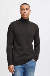 !Solid Rollkragenpullover SDAgrio 