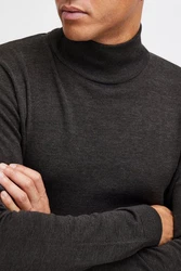 !Solid Rollkragenpullover SDAgrio 