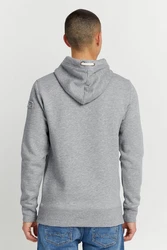 !Solid Hoodie SDTripHood Kapuzensweatshirt Grau/Hellgrau