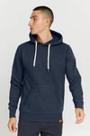 !Solid Hoodie SDTripHood Kapuzensweatshirt Dunkelblau/Blau/Hellblau