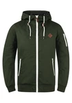 !Solid Tilly Herren Übergangsjacke mit Kapuze Climb Ivy