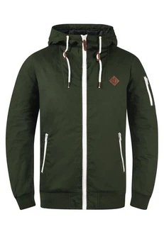 !Solid Tilly Herren Übergangsjacke mit Kapuze Climb Ivy
