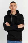 !Solid Hoodie SDTripHood Kapuzensweatshirt Schwarz/Dunkelgrau