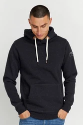 !Solid Hoodie SDTripHood Kapuzensweatshirt Dunkelblau/Dunkelgrau/Schwarz