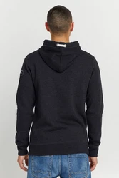 !Solid Hoodie SDTripHood Kapuzensweatshirt Dunkelblau/Dunkelgrau/Schwarz