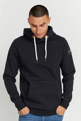 !Solid Hoodie SDTripHood Kapuzensweatshirt Dunkelblau/Dunkelgrau/Schwarz