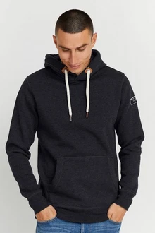 !Solid Hoodie SDTripHood Kapuzensweatshirt Dunkelblau/Dunkelgrau/Schwarz