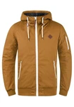 !Solid Tilly Herren Übergangsjacke mit Kapuze Braun/Khaki/Orange/Beige