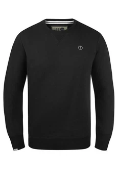!Solid Benn O-Neck Herren Sweatshirt Pullover Pulli Mit Rundhalsausschnitt Schwarz