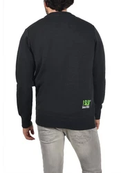 !Solid Benn O-Neck Herren Sweatshirt Pullover Pulli Mit Rundhalsausschnitt Schwarz/Dunkelgrau/Dunkelgrün