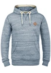 !Solid Hoodie SDKevin Kapuzensweatshirt Hellblau/Blau