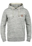 !Solid Hoodie SDKevin Kapuzensweatshirt Grau/Hellgrau