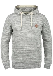 !Solid Hoodie SDKevin Kapuzensweatshirt mit Fleece-Innenseite