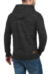 !Solid Hoodie SDKevin Kapuzensweatshirt Dunkelgrau/Schwarz/Grau/Hellgrau/Rot