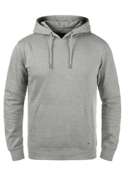 !Solid Kapuzensweatshirt SDBert Grau/Hellgrau/Dunkelgrau