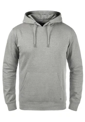 !Solid Kapuzensweatshirt SDBert Grau/Hellgrau/Dunkelgrau