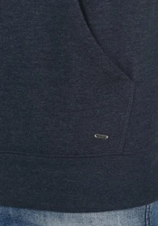 !Solid Kapuzensweatshirt SDBert Dunkelblau/Blau