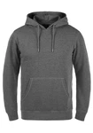 !Solid Kapuzensweatshirt SDBert Dunkelgrau/Hellgrau/Grau