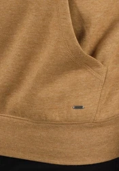 !Solid Kapuzensweatshirt SDBert Braun/Khaki