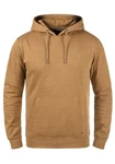 !Solid Kapuzensweatshirt SDBert Braun/Khaki