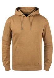 !Solid Kapuzensweatshirt SDBert Braun/Khaki