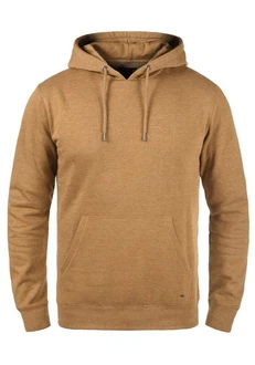 !Solid Kapuzensweatshirt SDBert Braun/Khaki