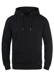 !Solid Kapuzensweatshirt SDBert Schwarz