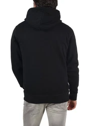 !Solid Kapuzensweatshirt SDBert Schwarz