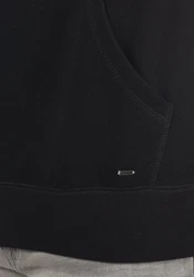 !Solid Kapuzensweatshirt SDBert Schwarz