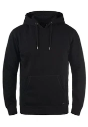 !Solid Kapuzensweatshirt SDBert Schwarz