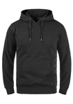 !Solid Kapuzensweatshirt SDBert Dunkelgrau/Schwarz/Grau