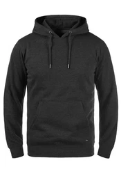 !Solid Kapuzensweatshirt SDBert Dunkelgrau/Schwarz/Grau