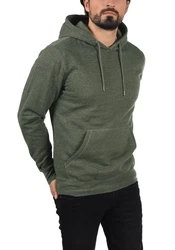 !Solid Kapuzensweatshirt SDBert Dunkelgrün/Grün