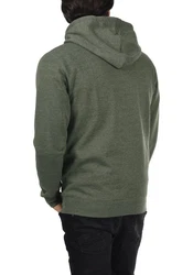 !Solid Kapuzensweatshirt SDBert Dunkelgrün/Grün