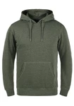 !Solid Kapuzensweatshirt SDBert Dunkelgrün/Grün