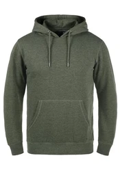 !Solid Kapuzensweatshirt SDBert Dunkelgrün/Grün