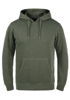 !Solid Kapuzensweatshirt SDBert Dunkelgrün/Grün